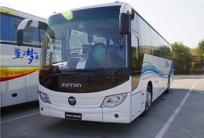 福田欧辉客车 bj6113系列城间客车的封面图