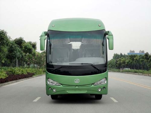 原达标车型fsq6126dt型客车
